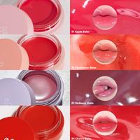 Gambar Aou Glowy Tint Balm 3.5Gr / Floofy Matte Balm 4.5Gr / Korean Lip Balm Lisa - Matte-Cold Balm dari Oasis glow12 undefined 4 Tokopedia