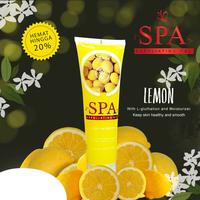 Gambar SPA SYB EXFOLIATING GEL LEMON dari SYB undefined 4 Tokopedia