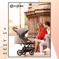 Gambar Stroller Cybex Eezy S+ / Eezy S Plus gratis ongkir - lavastone black dari Little Beby undefined 3 Tokopedia
