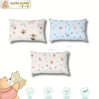 Gambar KUMA KUMA - Pillow Tencel New Arrival Pattern | Bantal Kepala Bayi gratis ongkir - Dinosaur, L dari Little Beby undefined 2 Tokopedia