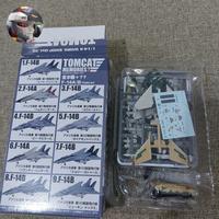 Gambar f-toys ftoys 1/144 f-14 tomcat 14a IRIAF islamic republic of iran air force angkatan udara iran model kit display militer miniatur pesawat tempur dari Dancouga Collectibles undefined 2 Tokopedia