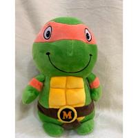 Gambar Boneka Ninja Turtle Kura Kura Ninja Teenage Mutant Ninja Turtles Donatello Leonardo Raphael Michelangelo - Donatello dari Bonekastore1 undefined 1 Tokopedia