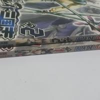 Gambar ORIGINAL KOMIK BLADE SANGOKUSHI 1 2 Tamat dari kutukubuku_NEW undefined 2 Tokopedia