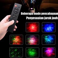 Gambar Terlaris proyektor galaxy astronot / lampu astronaut / aurora lamp - Ada speaker dari GUBUG TEKNICAL undefined 3 Tokopedia