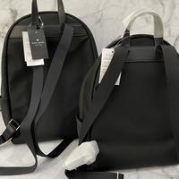 Gambar KS CHELSEA NYLON BACKPACK BAG BLACK - Large dari AuthenticOnly8 undefined 3 Tokopedia