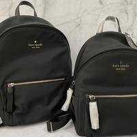 Gambar KS CHELSEA NYLON BACKPACK BAG BLACK - Large dari AuthenticOnly8 undefined 2 Tokopedia