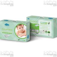 Gambar Comfy Baby Adjustable Memory Foam Baby Pillow / Bantal Tidur Anak Bayi gratis ongkir dari Little Beby undefined 2 Tokopedia