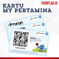 Gambar Cetak Kartu My Pertamina Bahan PVC Tebal / Anti Luntur dari Masisol Print undefined 2 Tokopedia