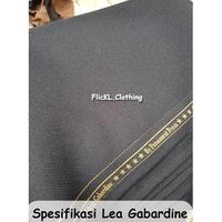Gambar Bahan Kain Jeans Denim Lea Gabardine Permanent Press Celana Formal - Mocca, 0.5Meter / 50CM dari CREZZIDO STOREE undefined 5 Tokopedia
