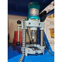 Gambar MESIN HOLE CUTTING / BOR PELUBANG PLAT BESI MODEL 114 IMPORT dari Ling Wei Tools undefined 2 Tokopedia
