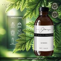 Gambar Hinoki - Single Notes / Single Accord Fragrance Oil untuk Perfume Parfum Scented Candle Room Spray Skincare Soap Sabun Pengharum Ruangan - sample 2gr dari Elie Moise Official undefined 1 Tokopedia