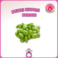 Gambar Petai Kupas/Pete Kupas 100gr - Bawangbagus dari BawangBagus undefined 1 Tokopedia