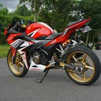 Gambar JOGJA Tail Tidy Honda CBR 150 R Street Fender CBR150 Original CBR150R K45G K45N dari lostgarage undefined 3 Tokopedia