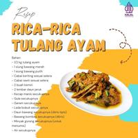 Gambar Punggung / Krongkong Ayam (Chicken Bones) 500gr - 400-450 gram dari Pangan Dari Indonesia undefined 2 Tokopedia