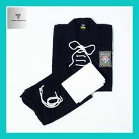 Gambar Saruy__ Sakral Warga Psht Nagata Drill Black Jet Baju Sakral Nagata Termurah Original Asli Terlaris Berkualitas Asli - BLACK JET M dari Toko Saruyyya undefined 2 Tokopedia