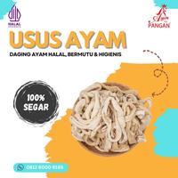 Gambar Usus Ayam Bersih (Chicken Intestines) 500gr - 400-450 gram dari Pangan Dari Indonesia undefined 1 Tokopedia