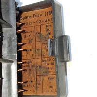 Gambar Kotak Box Sekring Fuse Daihatsu Hijet 360 S38 / 55 Wide S60 dari synesol undefined 5 Tokopedia