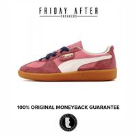Gambar Sepatu Sneakers Wanita Puma Palermo Strawberry Burst Wood Violet Gum Original Resmi - 37 dari Friday After Sneakers undefined 1 Tokopedia
