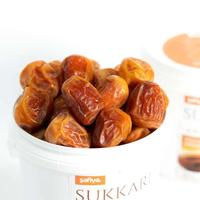 Gambar Kurma Sukari Kemasan Ember Al Qassim 850 Gr dari Bos Kurma_NEW undefined 5 Tokopedia