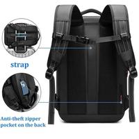 Gambar BEST airback backpack vacuum laptop bag travel tas vacuum s1 QUALITY - Back + Vacuum, Hitam dari SUANGi541 undefined 2 Tokopedia