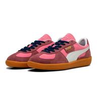 Gambar Sepatu Sneakers Wanita Puma Palermo Strawberry Burst Wood Violet Gum Original Resmi - 37 dari Friday After Sneakers undefined 2 Tokopedia