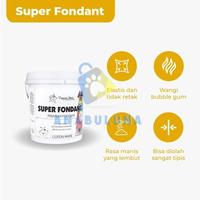 Gambar TERJANGKAU TIGERSON FONDANT SUPER FONDANT KEMASAN 1 EMBER = 5 KG dari anabuluna undefined 2 Tokopedia