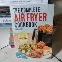 Gambar A Jual The Complete Air Fryer Cookbook dari buku pintar berkualitas undefined 1 Tokopedia