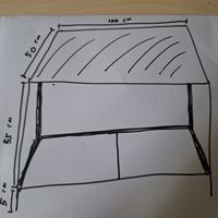 Gambar Meja Akuarium rangka besi holo dari Sahila Furniture undefined 1 Tokopedia