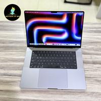 Gambar Macbook Pro M1 Pro Chip 16 inch RAM 32 SSD 1TB - Core i7 16/512 dari Laptop it Up undefined 1 Tokopedia