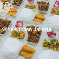 Gambar Paket nasi box#paket nasi bento#nasi box murah dari Wins Kitchen Jakarta undefined 4 Tokopedia