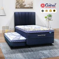 Gambar Spring Bed 2in1 Fullset Central Grand Deluxe Energy - 100x200 dari Lexie Furniture Depok undefined 1 Tokopedia