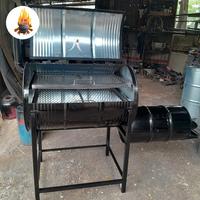 Gambar Pit smoker grill bbq alat pengasapan panggang bakar CUSTOM Grill Panggangan dari MyBoss007 undefined 1 Tokopedia
