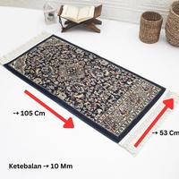 Gambar ! NEW SAJADAH RAUDAH ORIGINAL/SAJADAH MADINAH/SAJADAH EXCLUSIVE ORIGINAL - dari LOLS GRIYA undefined 2 Tokopedia