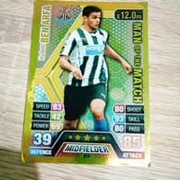 Gambar Hatem Ben Arfa 2013/14 Newcastle Man Of the Match Match Attax dari All In One Store.id undefined 1 Tokopedia
