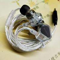 Gambar Tanchjim Bunny DMT4 Ultra Dynamic Driver Earphone In Ear Monitor With Microphone - 'Type C DSP dari Starcomp Origin undefined 4 Tokopedia