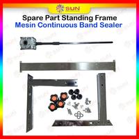 Gambar Spare Part Mesin Sealer FR 770/800/900/400 - StandingFrame dari Sun Indonesia undefined 2 Tokopedia