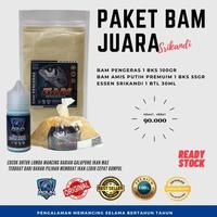Gambar SPESIAL Paket Gareng Srikandi Kiduri Semar BAM APP Adun Mancing MURAH - Srkandi BAM APP dari Fishing Gear Store undefined 2 Tokopedia