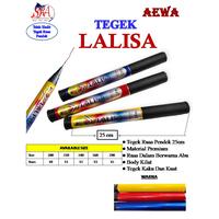 Gambar Joran Tegek Aewa Lalisa | Ruas Pendek - 2.4m dari ZozoPancing undefined 2 Tokopedia