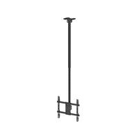 Gambar Brateck PLB-CE1544L Cost Effective Single Sreen Heavy-Duty TV Ceiling Mount (Long) For most 32"-75" TVs dari TeknoBos undefined 4 Tokopedia