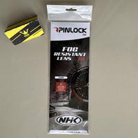 Gambar PENGIRIMAN CEPAT PINLOCK 70 UNIVERSAL ANTI FOG BERBAGAI JENIS VISOR dari toko raniaam undefined 1 Tokopedia