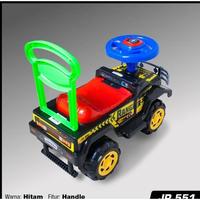 Gambar MOBIL DORONG JR 551 SHP YG DINAIKI ANAK / PROMO DISKON!! [Terlaris!!] / mobilan anak / mobil dorong / sepeda anak / shp toys / mainan anak perempuan / mainan anak laki laki / mainan bayi / mainan edukasi anak / Freya Toys dari Bst Toys Store undefined 3 Tokopedia
