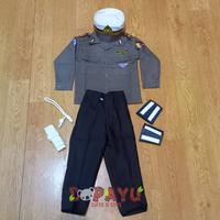 Gambar Baju Profesi Anak Seragam KOSTUM POLISI POLWAN Setelan Karnaval - POLISI dari DOPAYUTOYS undefined 5 Tokopedia