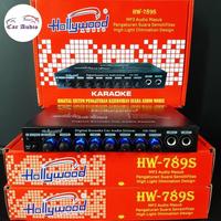 Gambar Parametrik Audio Mobil Equalizer Pre Amplifier HOLLYWOOD dari Lapak Naswa undefined 1 Tokopedia