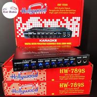 Gambar Parametrik Audio Mobil Equalizer Pre Amplifier HOLLYWOOD dari Lapak Naswa undefined 3 Tokopedia
