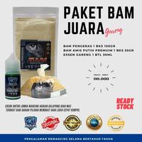 Gambar SPESIAL Paket Gareng Srikandi Kiduri Semar BAM APP Adun Mancing MURAH - Srkandi BAM APP dari Fishing Gear Store undefined 1 Tokopedia