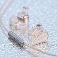 Gambar Tanchjim Bunny DMT4 Ultra Dynamic Driver Earphone In Ear Monitor With Microphone - 'Type C DSP dari Starcomp Origin undefined 3 Tokopedia