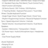 Gambar keyboard angelet xts 690 - preloved dari kenphilips undefined 3 Tokopedia