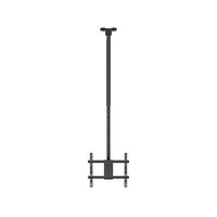 Gambar Brateck PLB-CE1544L Cost Effective Single Sreen Heavy-Duty TV Ceiling Mount (Long) For most 32"-75" TVs dari TeknoBos undefined 3 Tokopedia