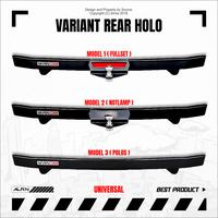 Gambar Bumper guard Towing Sevencode - New Fortuner dari Alerion Project x Source Auto undefined 3 Tokopedia