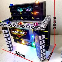 Gambar sound sistem miniatur horegh versi bluetooth fullset dari syila audio undefined 4 Tokopedia